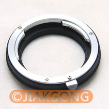 Leica R lens to Olympus 4/3