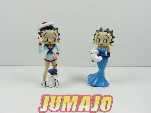 Fig145 lot 2 figurines - :,