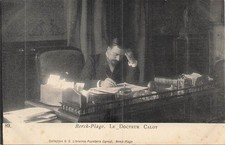 . BERCK-PLAGE. Le Docteur Calot 26821