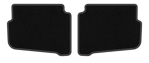 Tapis arrière moquette - tapis, vw