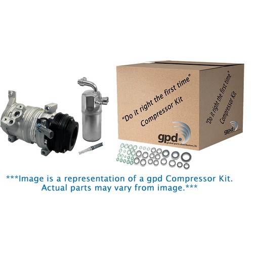 9641818 gpd ac compressor - a/c,