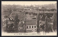 CPA La Réole, L´Abattoir et