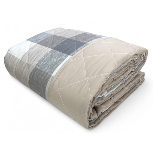 Couette noeud couvre lit - –, couvre-lit