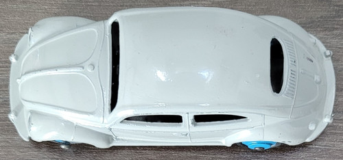 Wolkswagen coccinelle dinky - coccinelle,