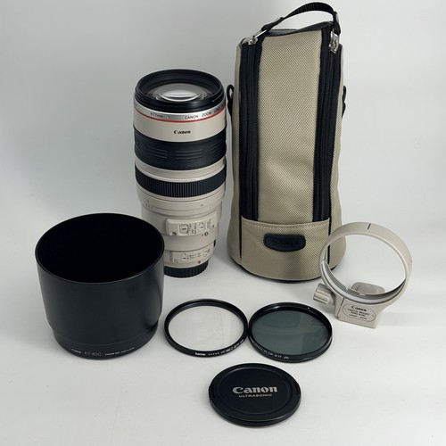 Canon 100 400mm - canon, +