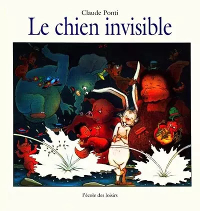 Chien invisible claude - le,