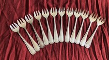 Série de 12 Fourchettes à