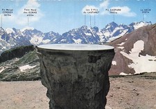 73 COL DU GALIBIER TABLE D