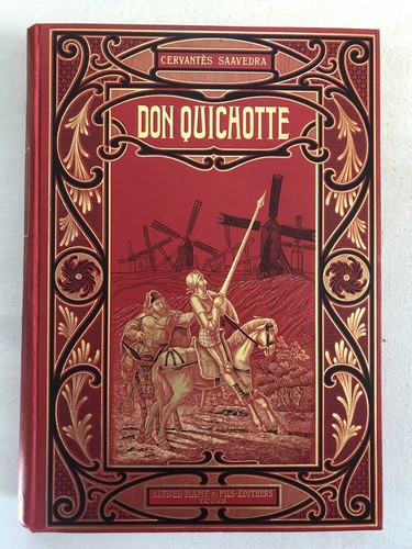 Don quichotte cervantès - don,