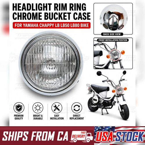 Pour yamaha chappy lb50 - pour,