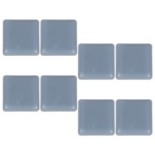  8 Pcs Galettes De Chaises