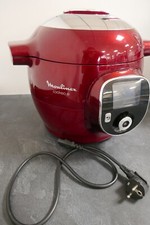 Mijoteur COOKEO rouge CE851500