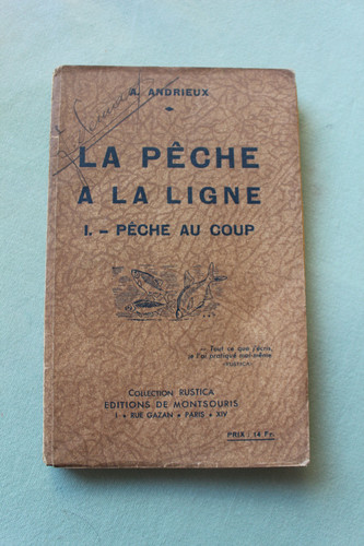 Pêche ligne 1 - pêche, à