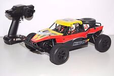 HI4201BL Automodèle Électrique XT10 Brushless 4x4 HIMOTO Buggy Desert Race