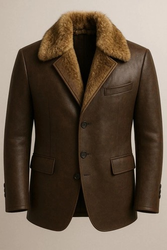 Manteau blazer homme - , en