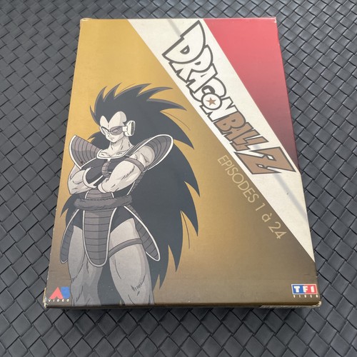 Coffret dvd dragon ball - coffret,