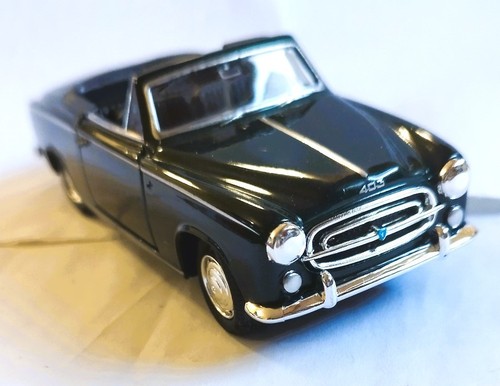 Peugeot 403 decapotable - 403,