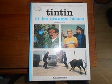 ALBUM FILM/ TINTIN ET LES