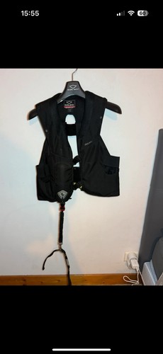 Gilet airbag hit air - airbag,