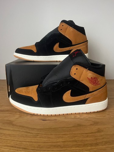 Nike air jordan mid - air,