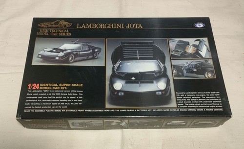 Tokyo marui lamborghini - tokyo, 1/24