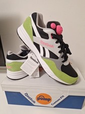 Reebok Pump Infinity Runner