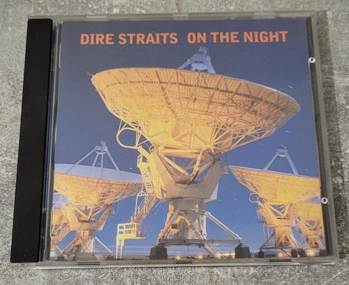 Dire straits the night - dire,