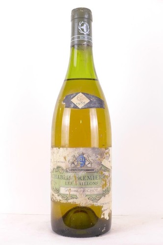 Chablis domaines bichot 1er - chablis,