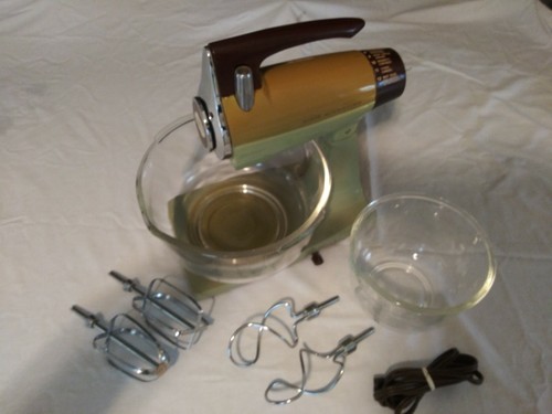 Vintage sunbeam mixmaster - sunbeam,