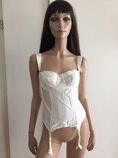 guêpière Bustier corset