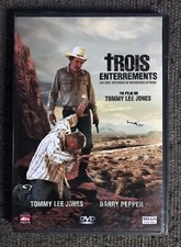 Trois enterrements (de et avec Tommy Lee Jones) Edition 2 DVD