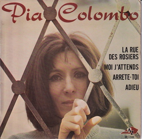 Pia colombo ep - pia,