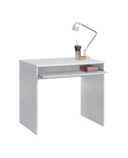 Bureau Blanc Moderne pour PC