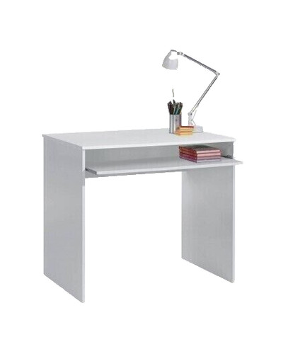 Bureau blanc moderne pour - moderne,