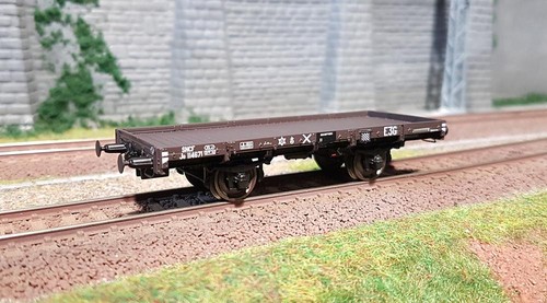 Ree modeles 439 wagon - 439,
