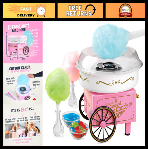 Vintage cotton candy - vintage,