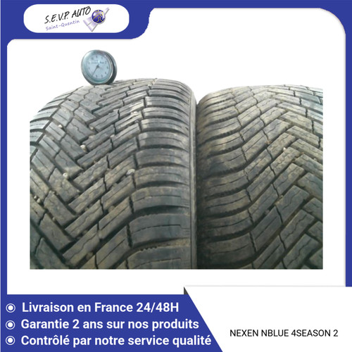 Paire de pneus nexen - de,