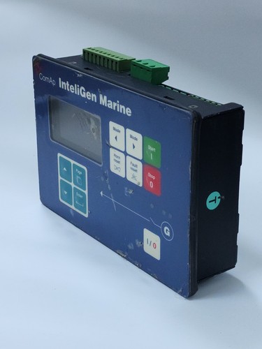 Comap inteligen marine - comap,