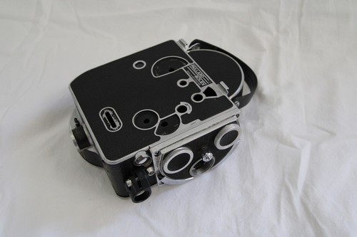 Paillard bolex h16 non - bolex,