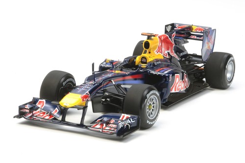 Tamiya red bull racing - tamiya, 1/20