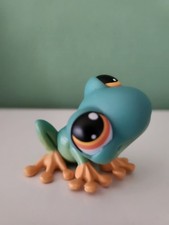 Petshop Grenouille Lps Vintage