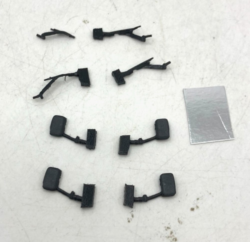 055 kit resine 2 paires - m.m.b,