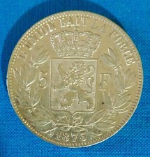 MONNAIE MAGNIFIQUE:SUP/SPL 5Fr