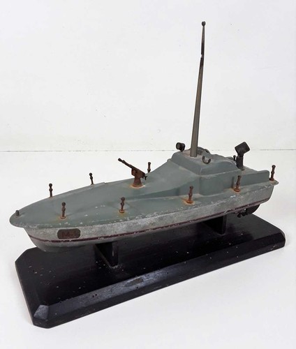 Bateau modèle patrol - bateau,