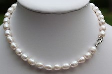A28 45cm véritable perles