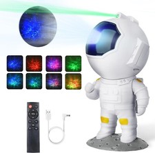 JESWO Astronaute Projecteur