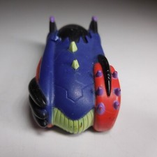 2010 MONDO MOTORS Marathon QL1034 N8212 Blue Racing Sport Miniature Car 