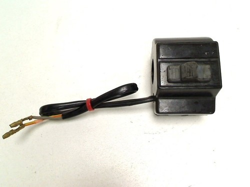 Interrupteur manche guidon - interrupteur,