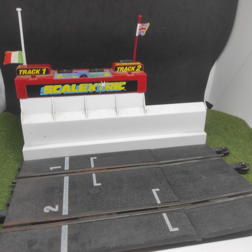 Scalextric stand pole position - scalextric,