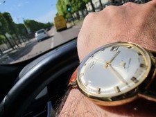 Montre Longines Ultra Chron Or